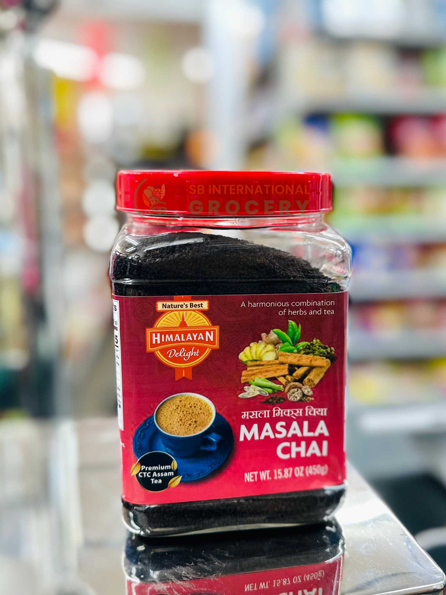 Masala Chai/Tea | Himalayan Delight